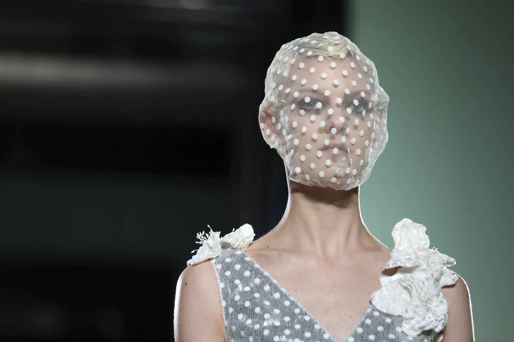 Britain London Fashion Erdem